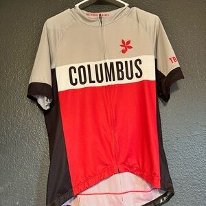 Bicycle shirt Columbus OHIO